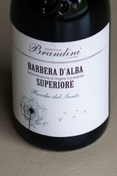 Barbera D'Alba Superiore "Rocche del Santo"