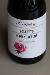 Dolcetto di Diano D'Alba "Filari Lunghi"