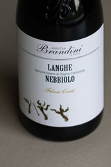 Langhe Nebbiolo "Filari Corti"